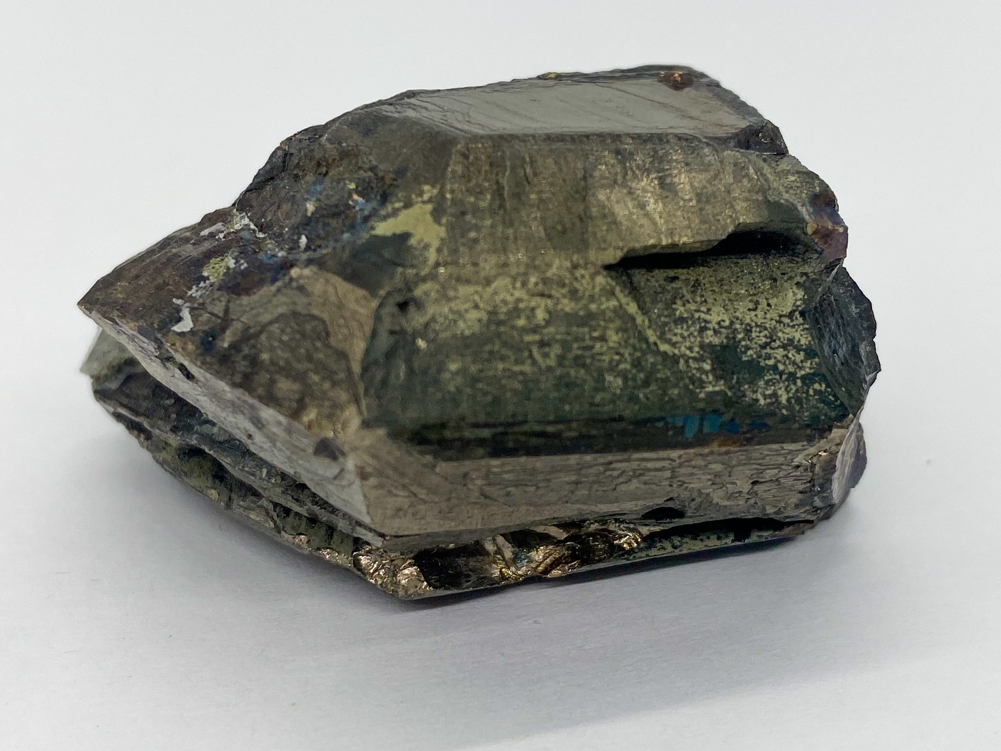Pyrite with Mica