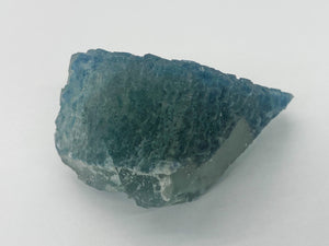 QR Blue-Green Fluorite