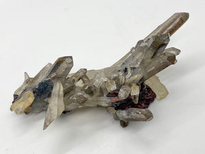 Quartz and Specularite