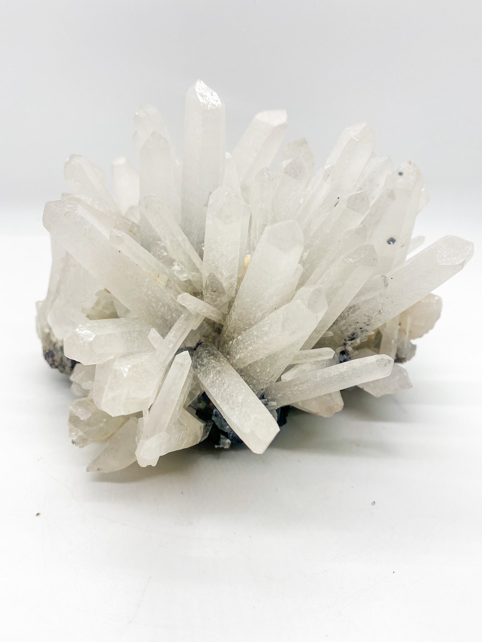 Quartz and Specularite