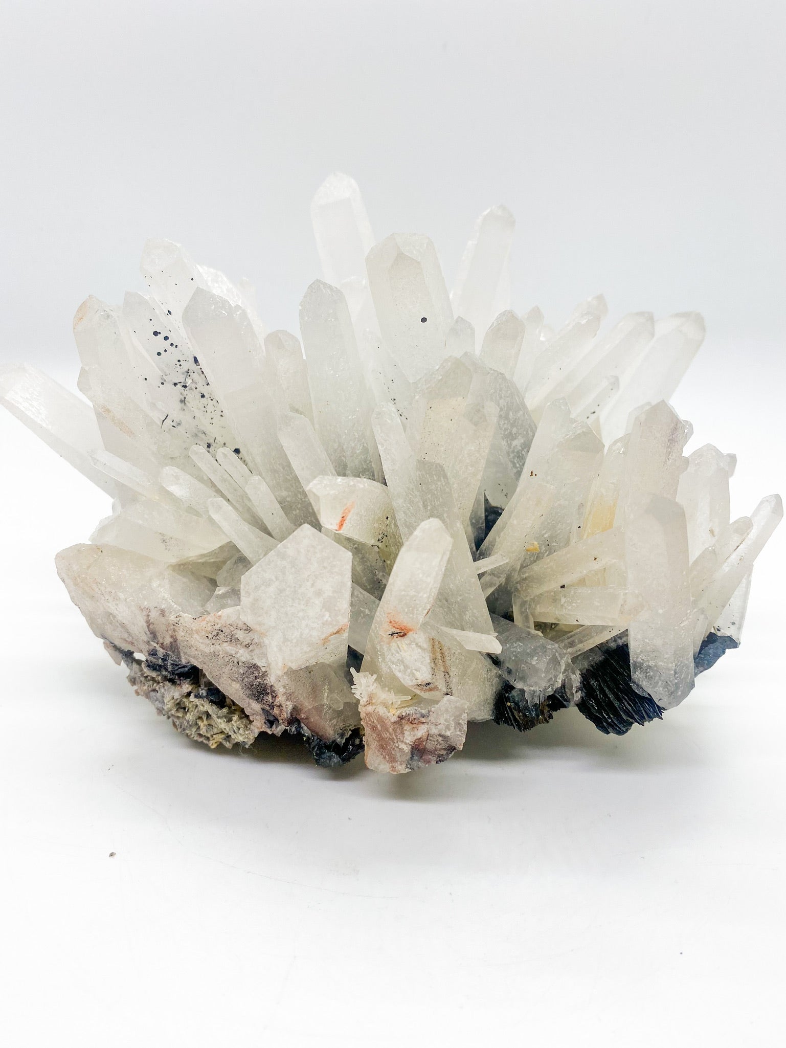 Quartz and Specularite