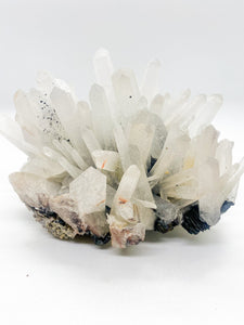 Quartz and Specularite