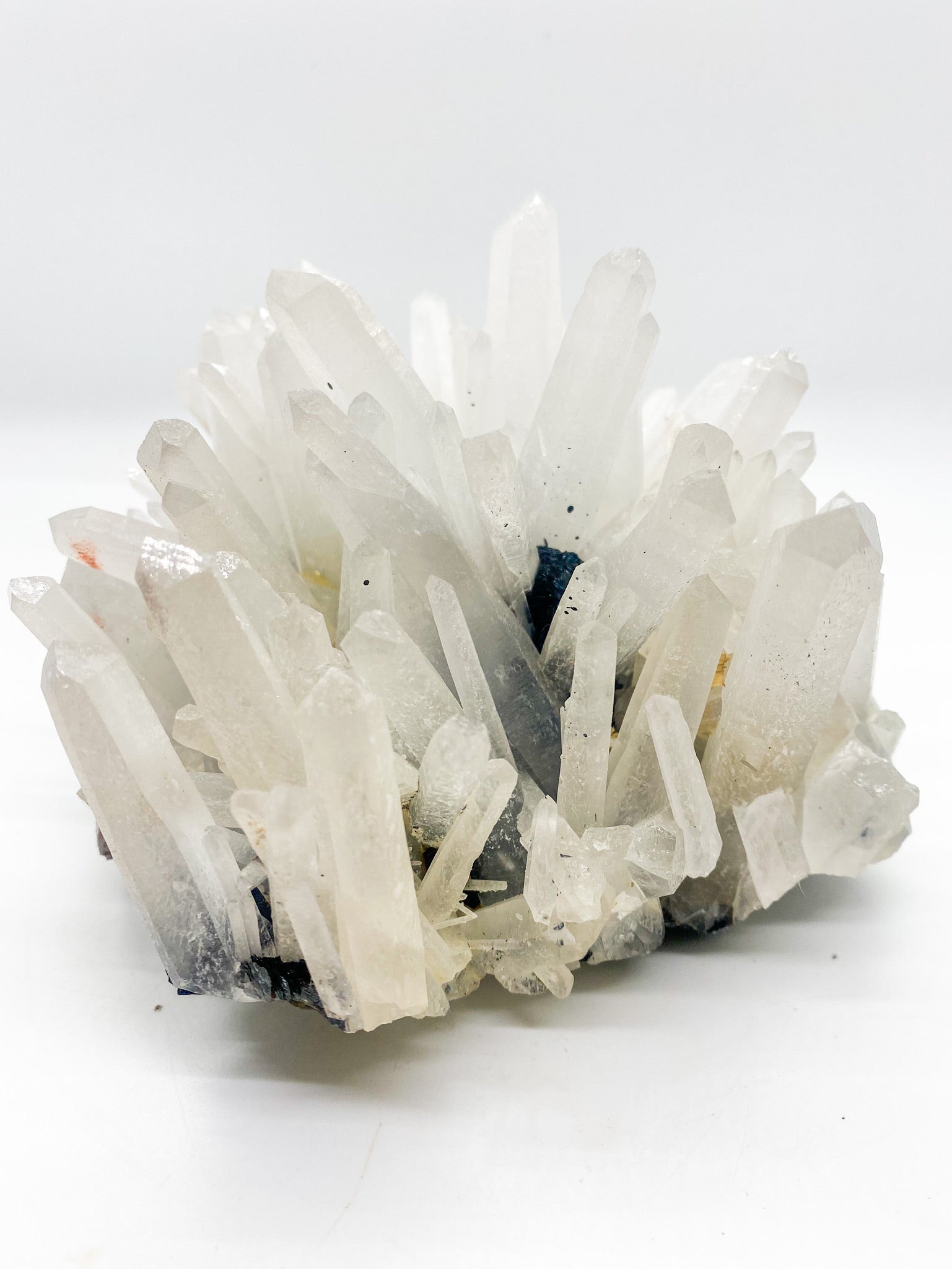 Quartz and Specularite