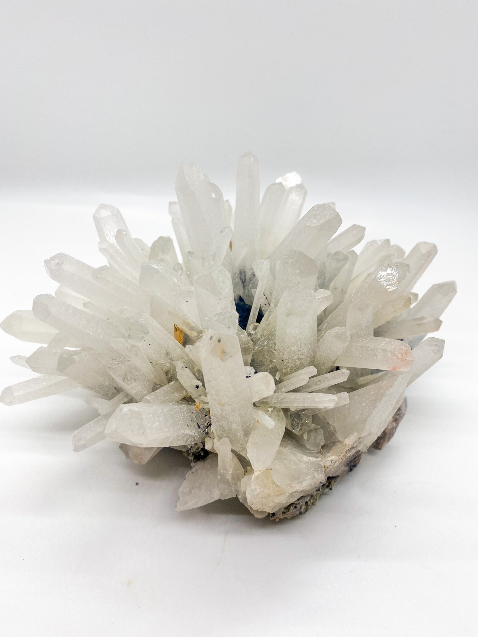 Quartz and Specularite
