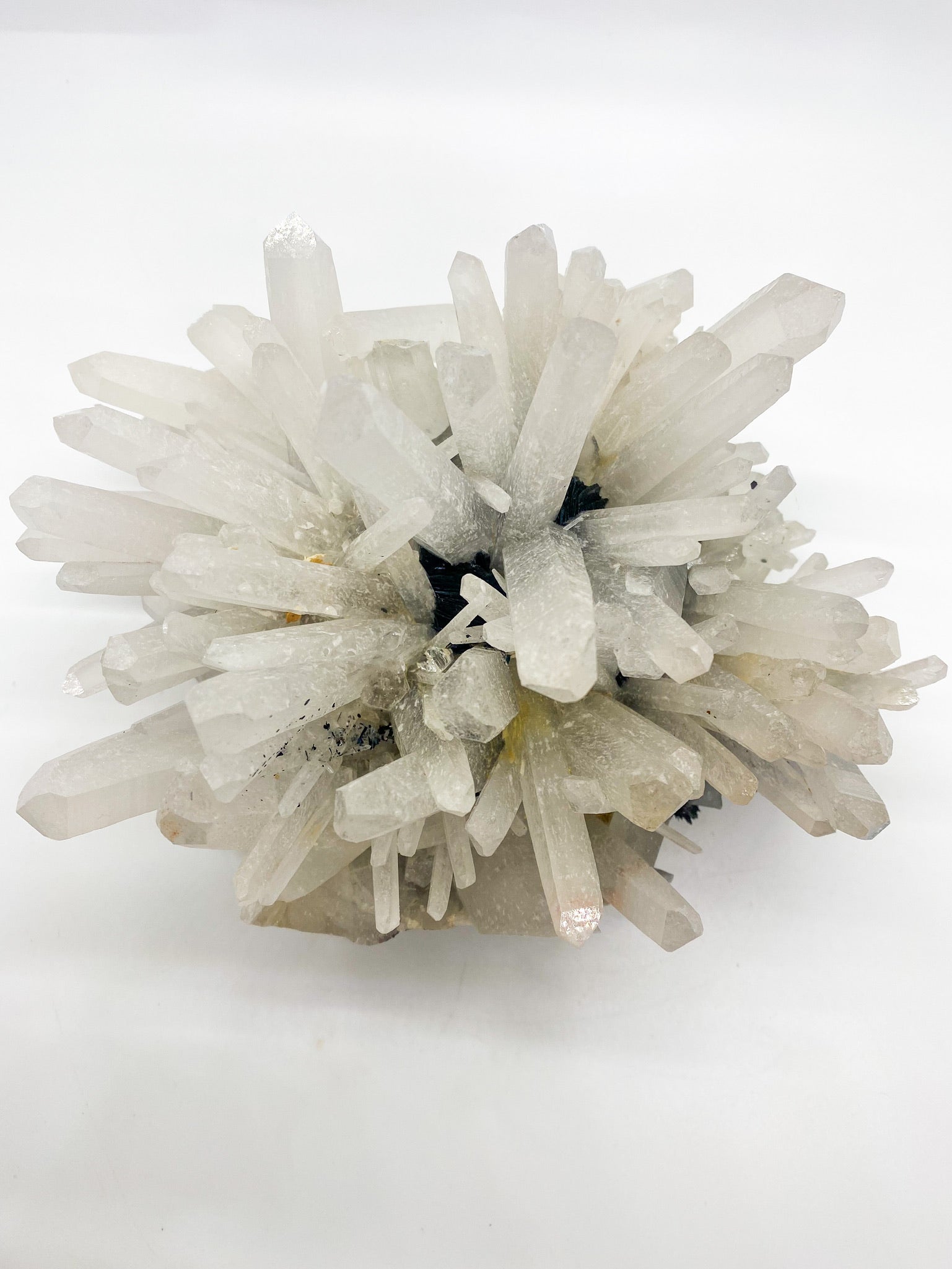 Quartz and Specularite