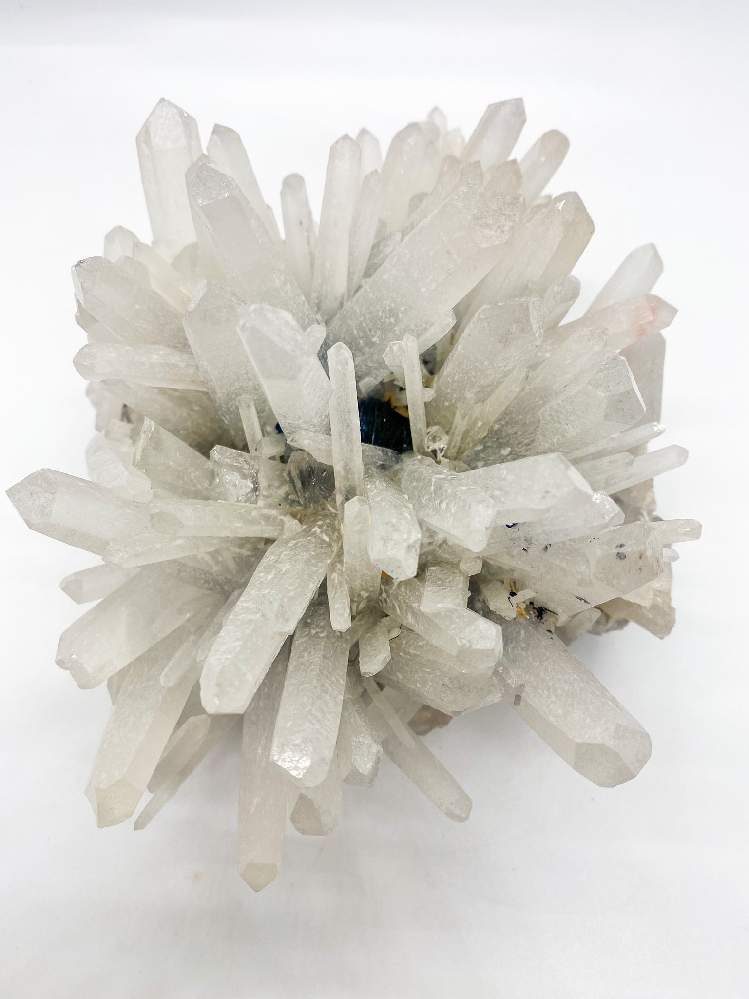 Quartz and Specularite