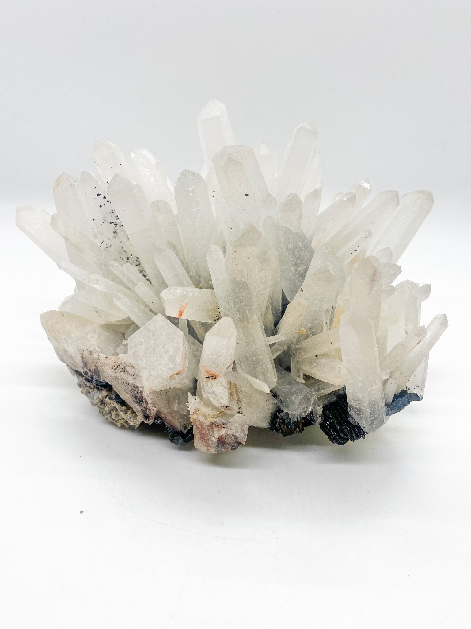 Quartz and Specularite