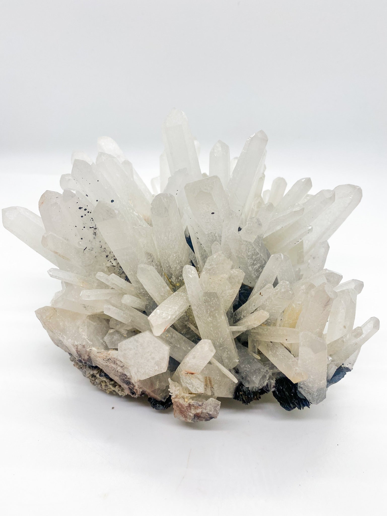 Quartz and Specularite