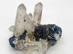 Quartz and Specularite