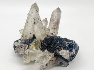 Quartz and Specularite