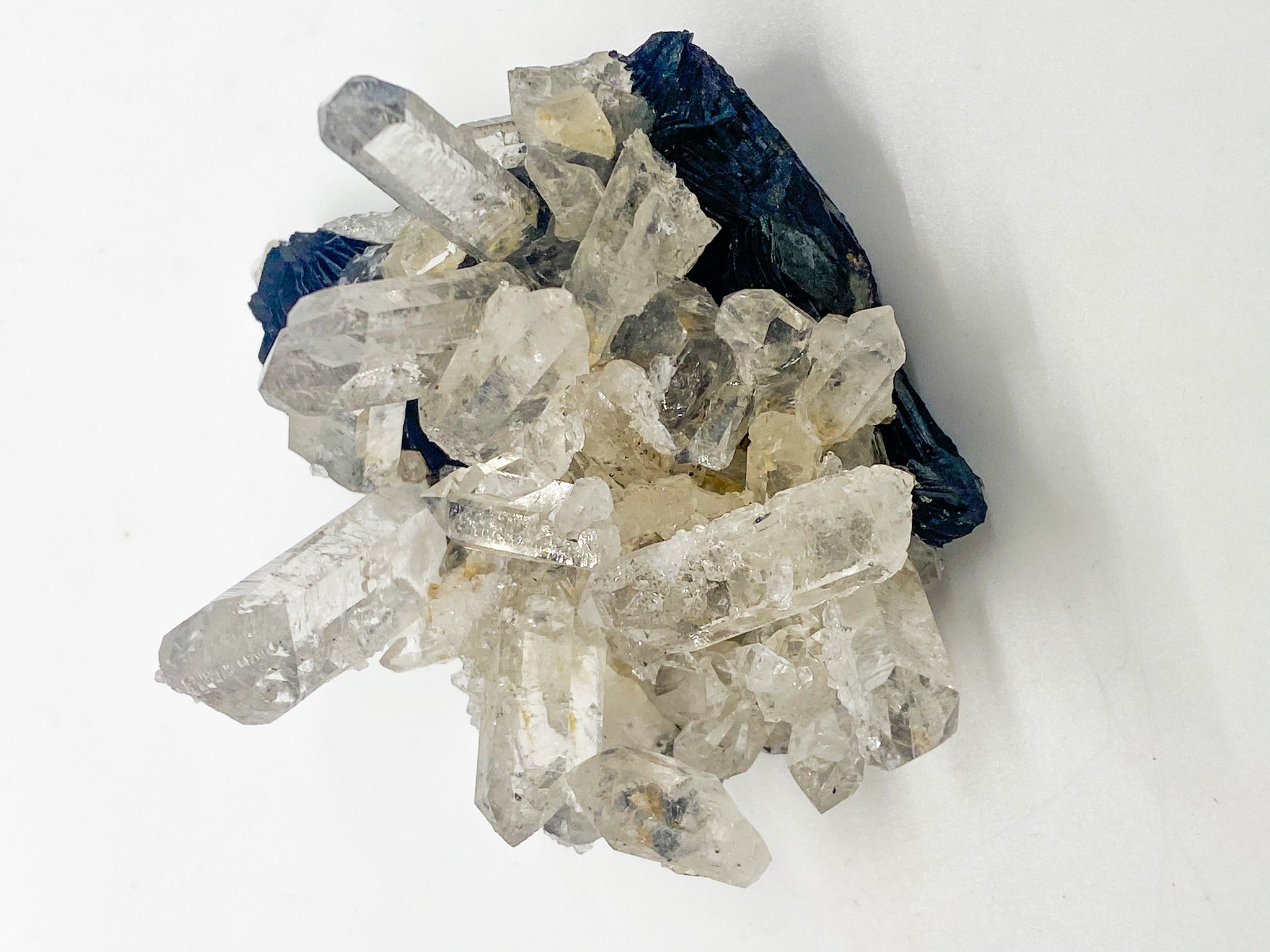 Quartz and Specularite