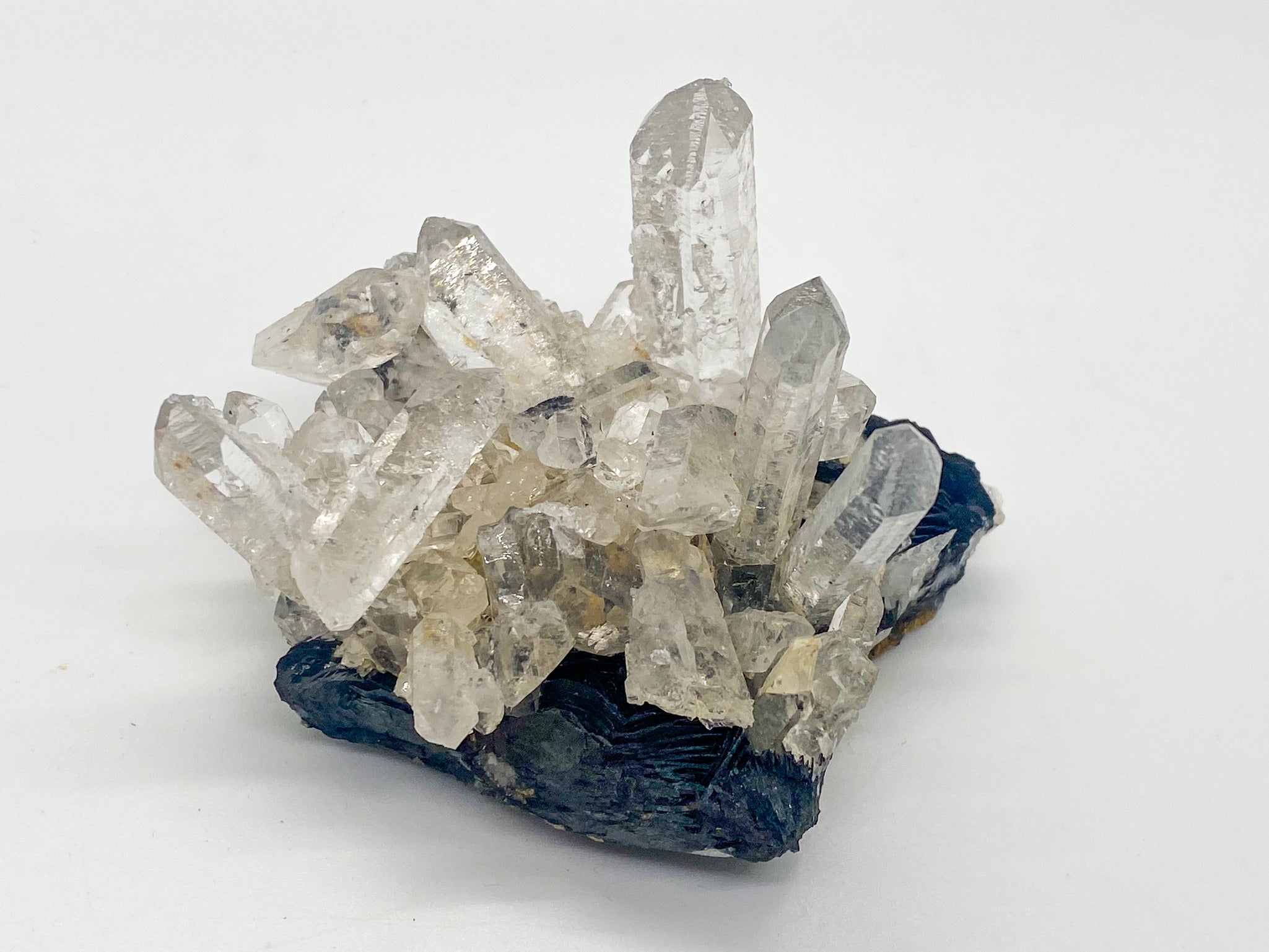 Quartz and Specularite