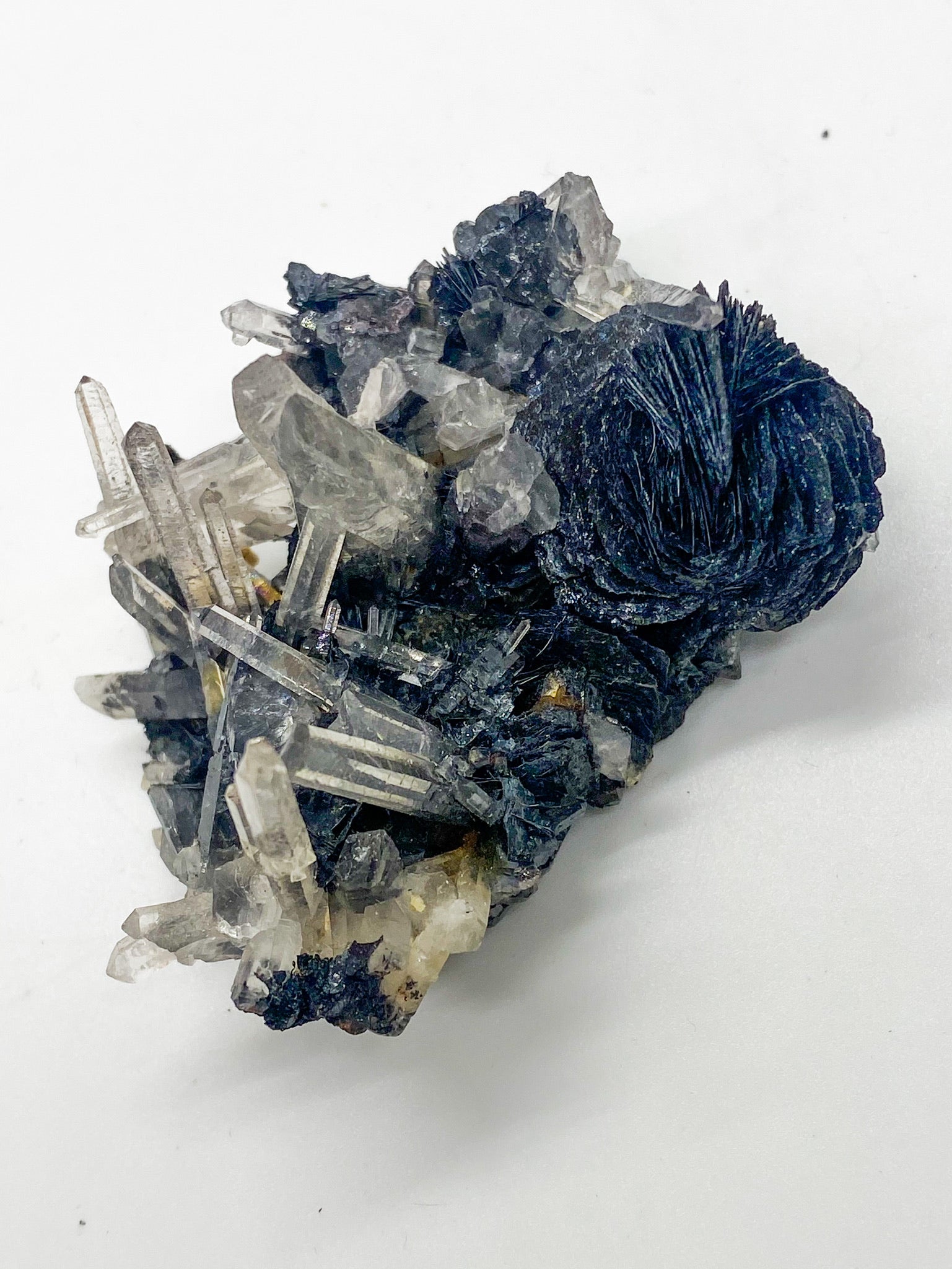 Quartz and Specularite