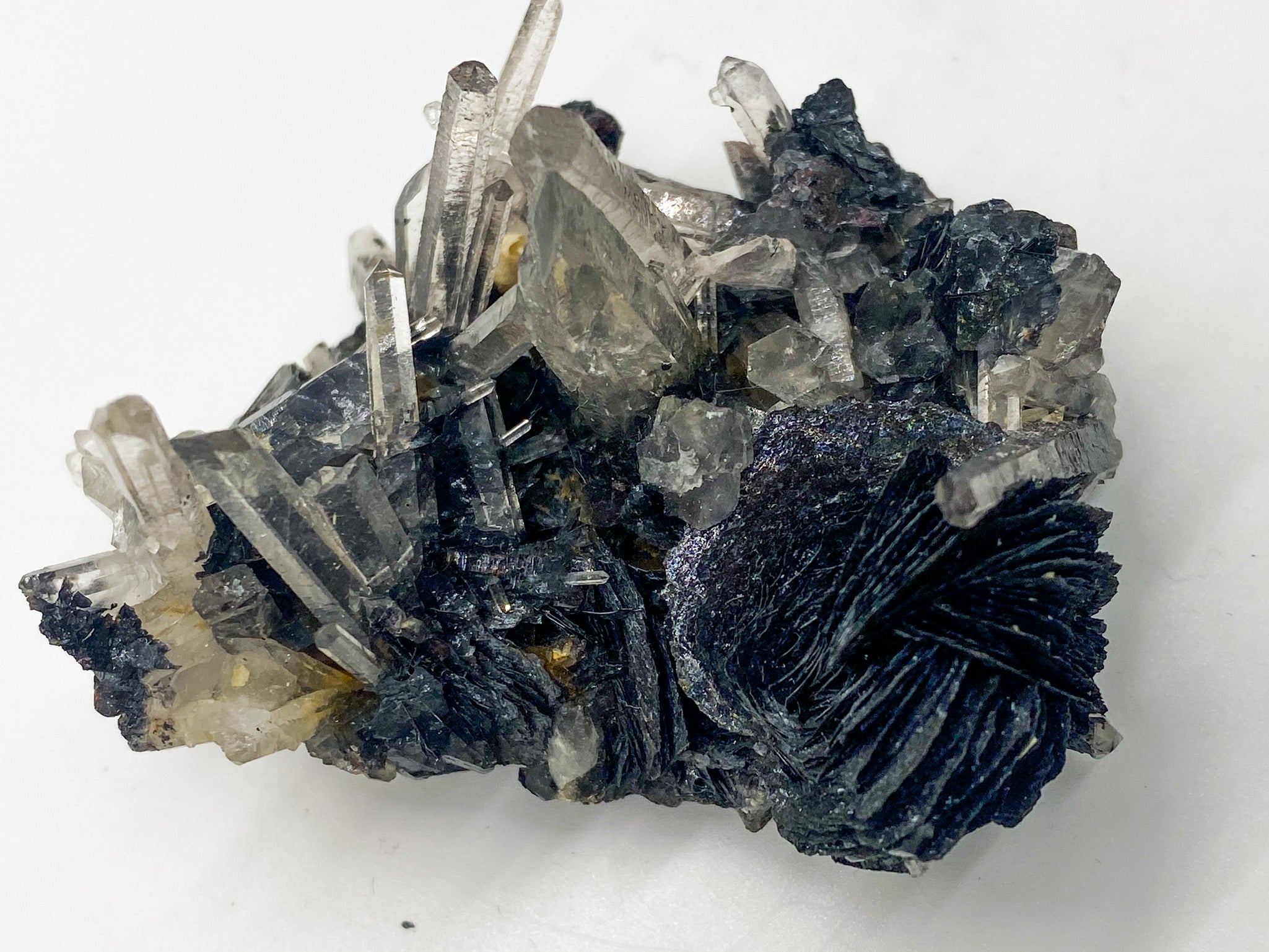 Quartz and Specularite