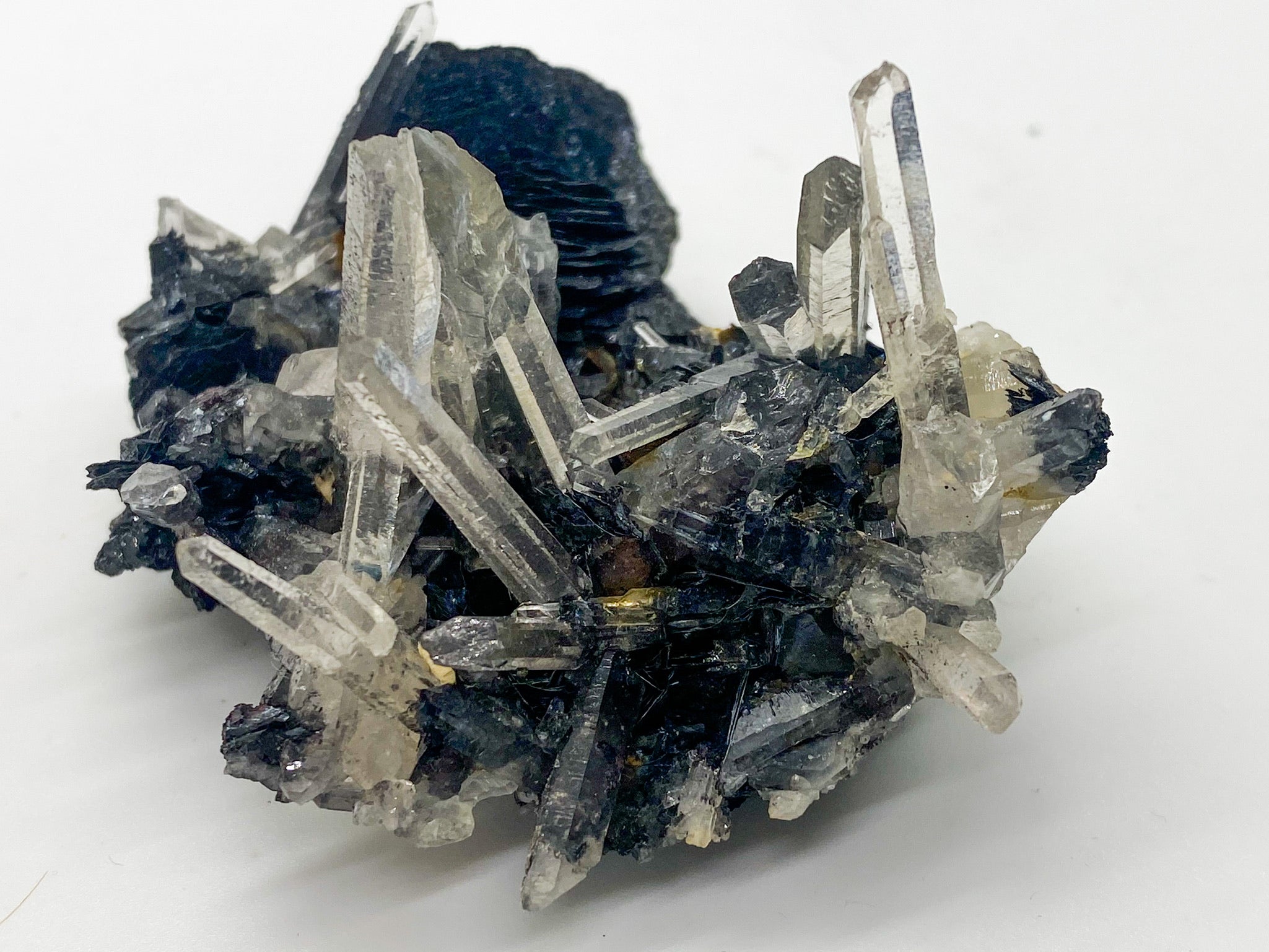 Quartz and Specularite