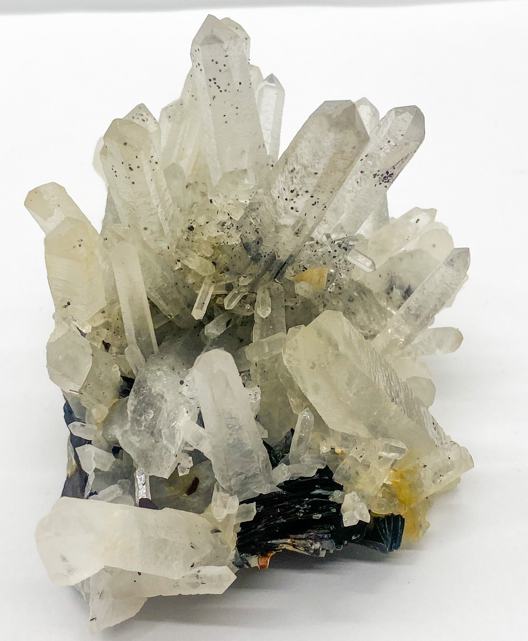 Quartz and Specularite