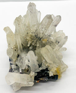 Quartz and Specularite