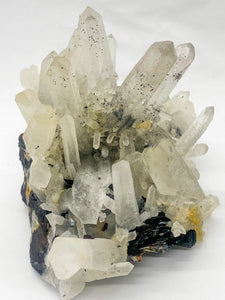 Quartz and Specularite