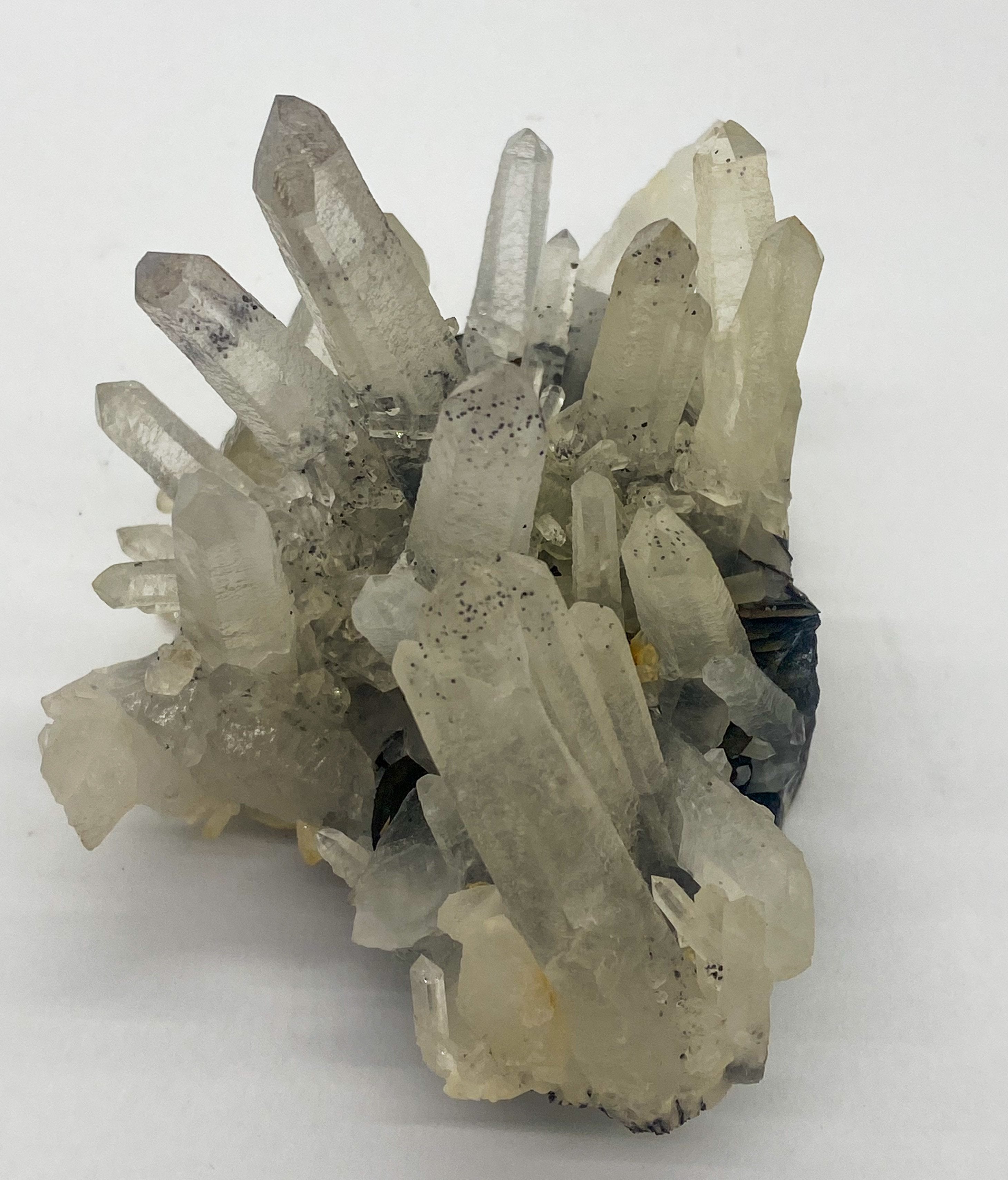 Quartz and Specularite