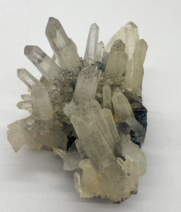Quartz and Specularite