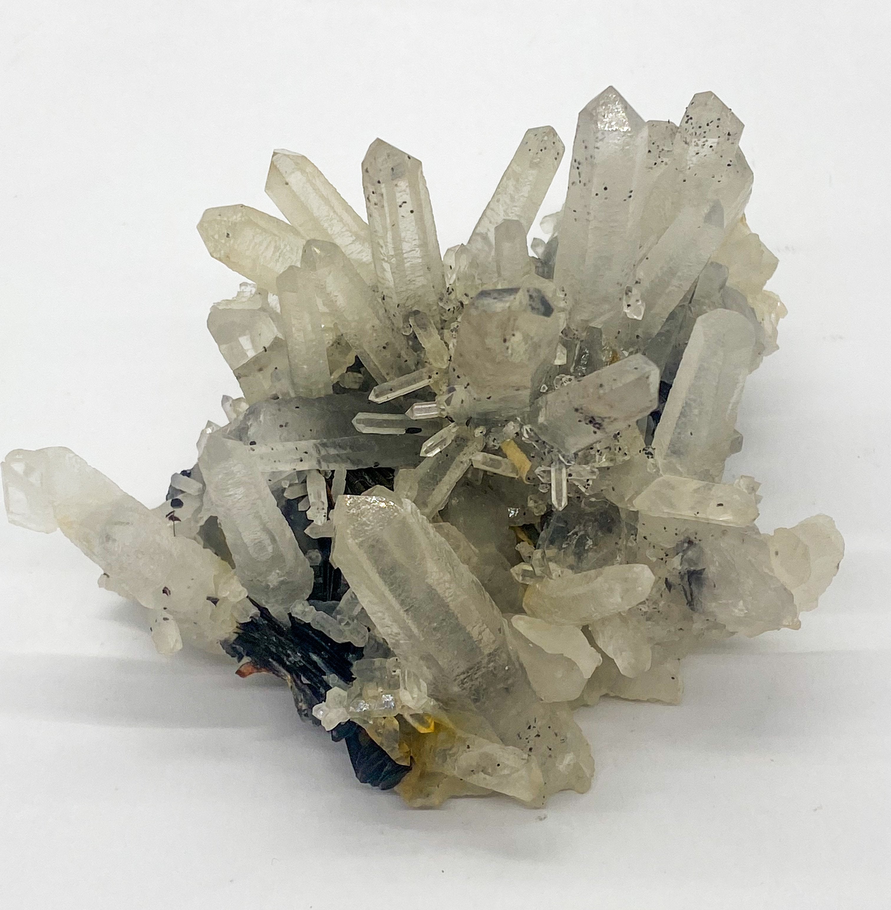 Quartz and Specularite