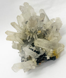 Quartz and Specularite
