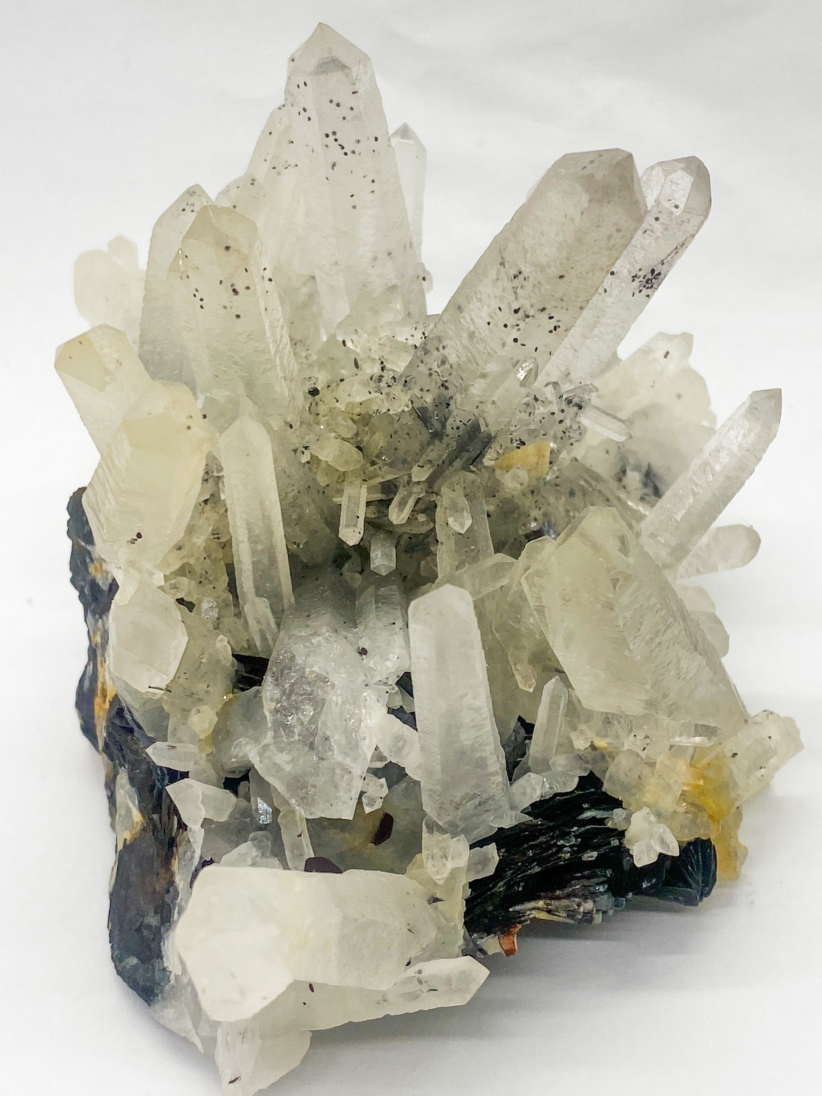 Quartz and Specularite