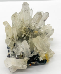 Quartz and Specularite