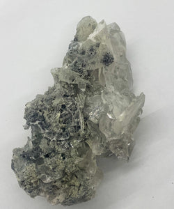 White Flake Calcite
