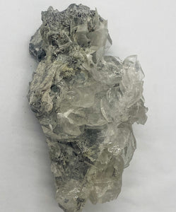 White Flake Calcite