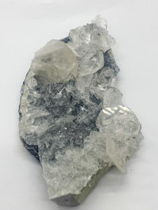 White Flake Calcite