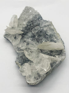 White Flake Calcite