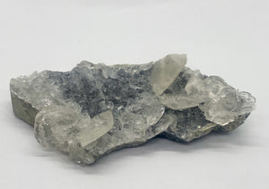 White Flake Calcite
