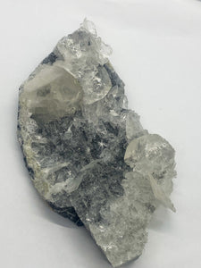 White Flake Calcite