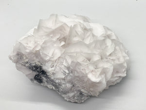 White Flower Calcite