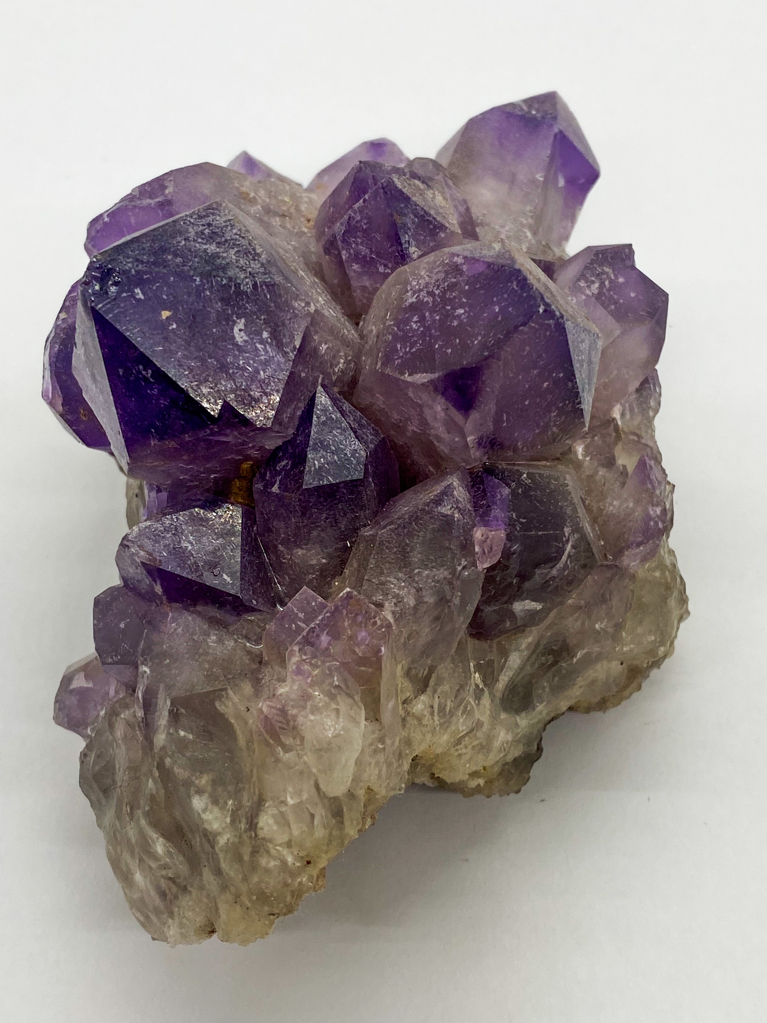 Amethyst Cluster