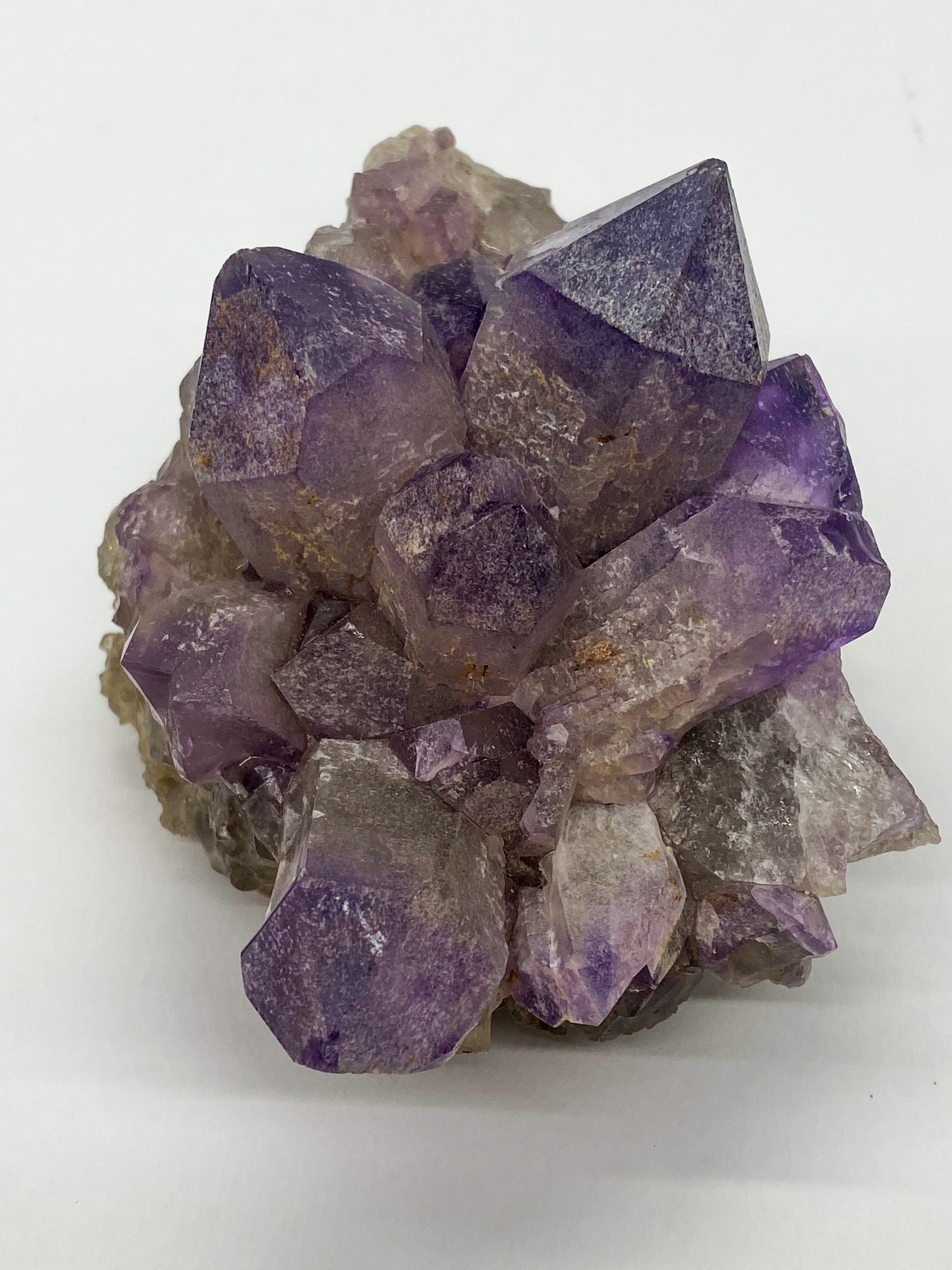 Amethyst Cluster