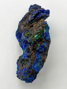 Azurite and Malachite