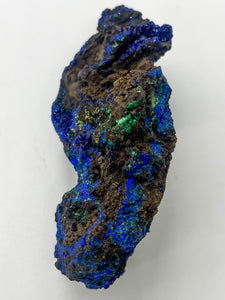 Azurite and Malachite